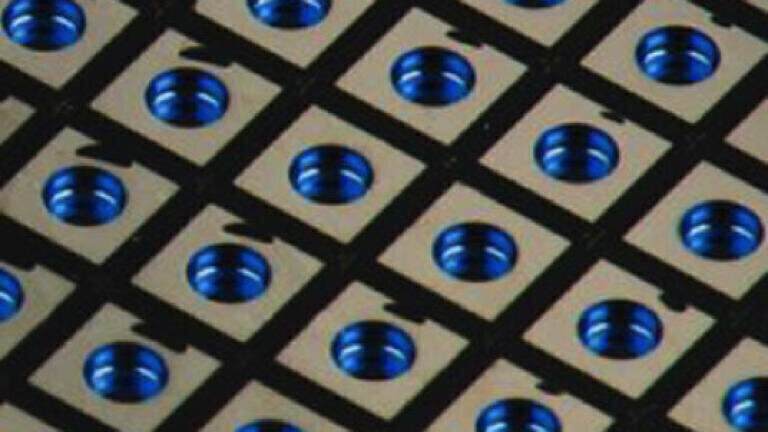 UV Optimised APDs for Extremely Sensitive Light Detection