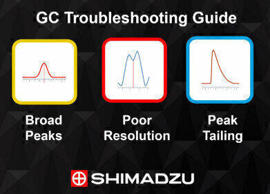 Combat Common GC Troubleshooting Issues with the Free Guide from Shimadzu!