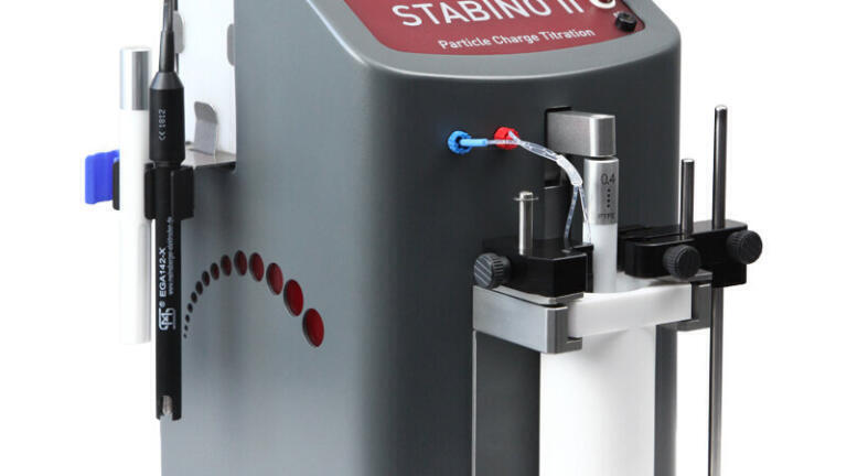 Rapid Assessment of the Stability of Colloids and Dispersions