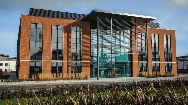 Evotec expands at Milton Park.
