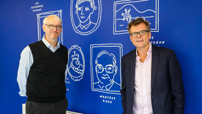 Evotec Announces Further Expansion at Milton Park