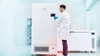 Ultra-freezers for Safe Vaccine and Sample Storage