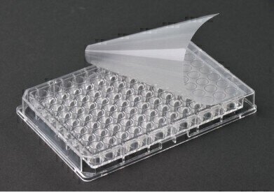 Contamination-free Microplate Sealing for ADME Screening