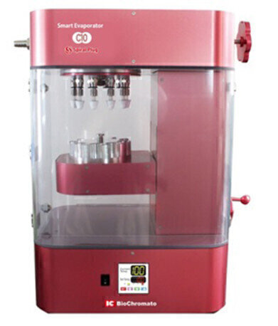 Easy-to-use Benchtop Evaporator Improves Lab Productivity
