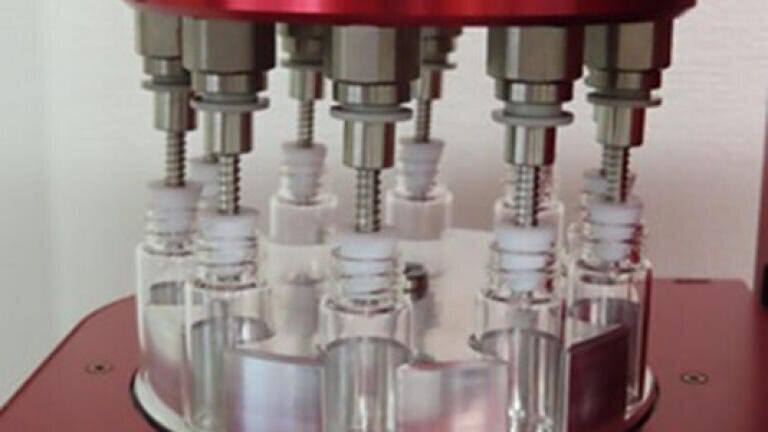Increase your productivity using the Smart Evaporator C10.