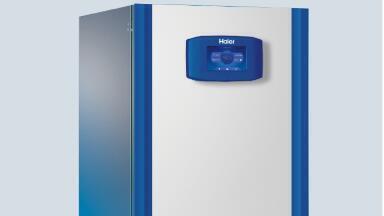 Safe Cell Culture. New CO2 Incubator with Dry Heat Sterilisation