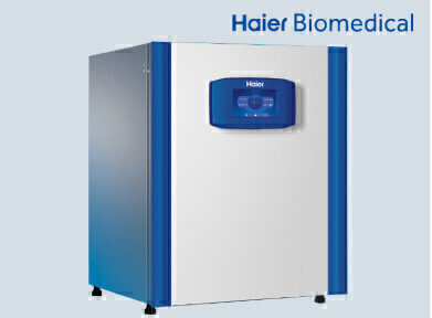 Safe Cell Culture. New CO2 Incubator with Dry Heat Sterilisation