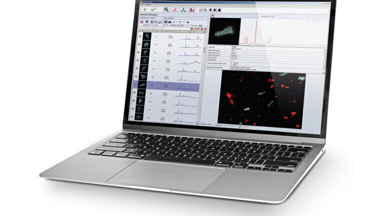 Achieve Sharper Raman-based Microparticle Characterisation