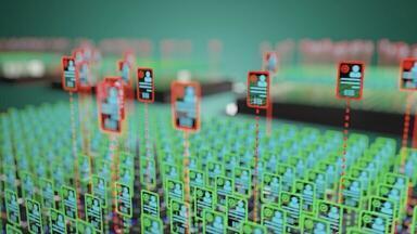 Robotic System for Ultra-High Throughput SARS-CoV-2 Testing
