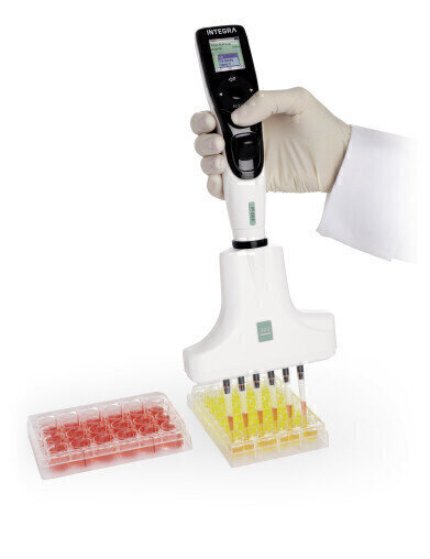 Electronic Pipettes Enable Reproducible Analysis in Microbial Evolution Research