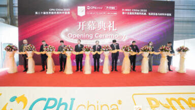 CPhI & P-MEC China Success Points to Returning Pharma Events in 2021