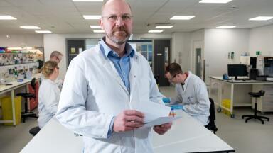 Funding to take Therapies to next Level