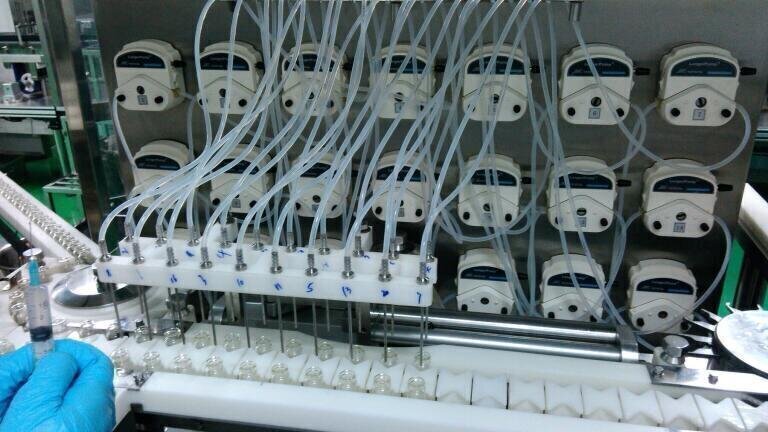 The Application of Customer-centric Pump Solutions within Life Sciences