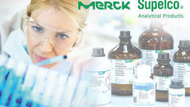 SLS Announces Appointment as an Official Distributor for the Merck – Supelco® Range of Analytical Products