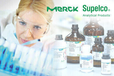 SLS Announces Appointment as an Official Distributor for the Merck – Supelco® Range of Analytical Products