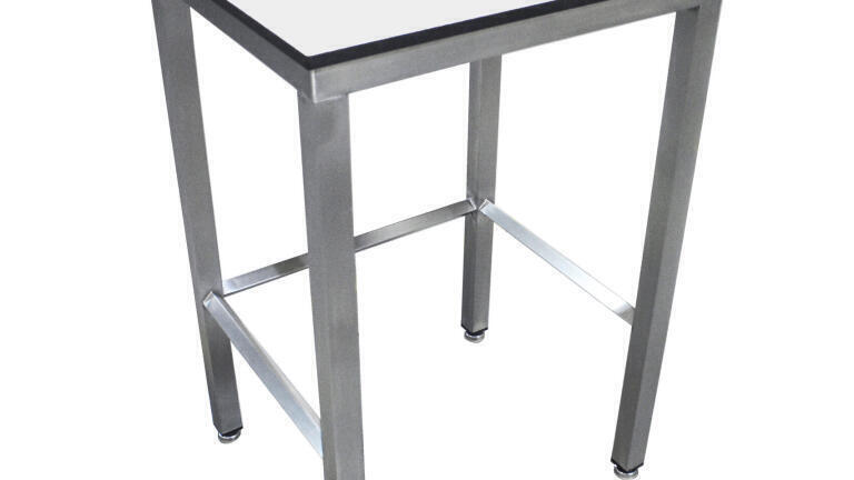 The Trespa Table.