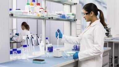 Discover METTLER TOLEDO's Latest Laboratory Webinars and Win a Rainin SmartCheck