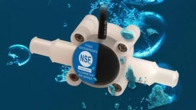Flow Measurement of Low Viscosity Fluids
