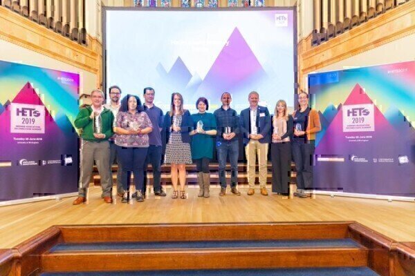 Technical Excellence Award Categories Open - Vimarsana News
