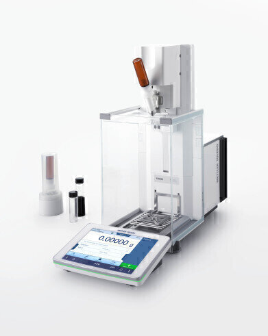 New Automatic Balance Improves Dosing Accuracy, Productivity and Safety