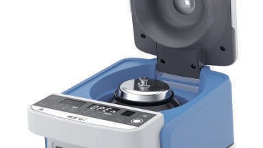 Centrifuge Ideal for Separating Substances at Medium Rotational Speeds