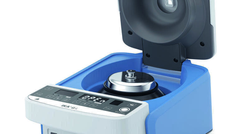 Centrifuge Ideal for Separating Substances at Medium Rotational Speeds