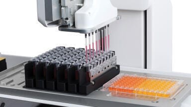 INTEGRA's pipetting robot supports PCR-based HPV screening across France