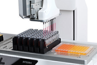 INTEGRA's pipetting robot supports PCR-based HPV screening across France