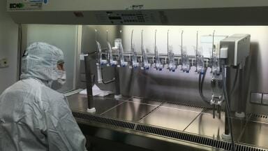 Automated Isolation Technology Speeds up Pharmacy Process