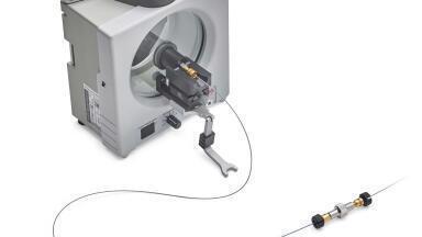 Easy-to-Use RP Capillary Columns and Emitters Improve High-Resolution LC-MS Analysis