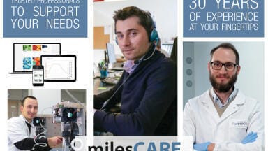New Program Maximises Instrument Investment and Enhances Laboratory Workflow