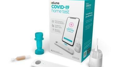 AnteoTech’s AnteoBind™ Supports First-of-its-Kind COVID-19 Home Test