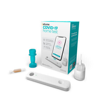 AnteoTech’s AnteoBind™ Supports First-of-its-Kind COVID-19 Home Test