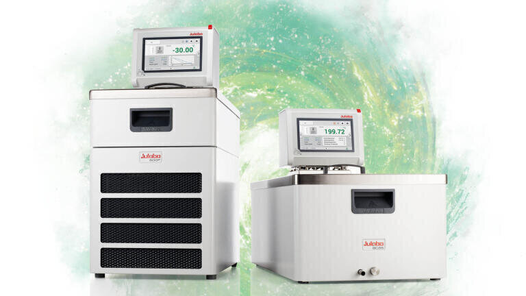 New Circulator Series Provides Maximum Ease of Use