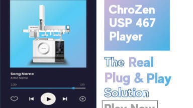 ChroZen USP 467 Player, All about residual solvent analysis
