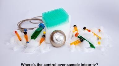 Still Using Old-School Temperature Control Methods Like Freezers and Dry Ice for Your Tubes?