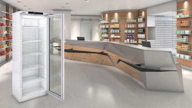 Precision Refrigeration for Vaccines, Pharmaceuticals and Research Materials
