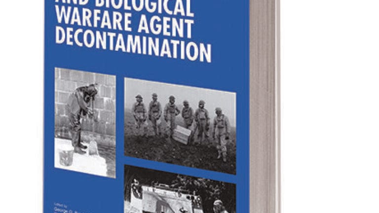 Handbook of Chemical and Biological Warfare