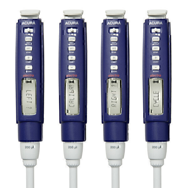 Socorex Acura® electro provides fast time to results Labmate Online - Vimarsana News
