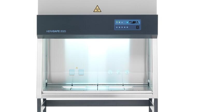 New Advanced Biological Safety Cabinet Delivers Optimal Sample and User Protection