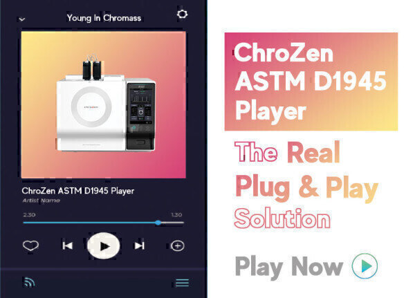 ChroZen ASTM D1945 Player, All About Natural Gas Analysis - Vimarsana News