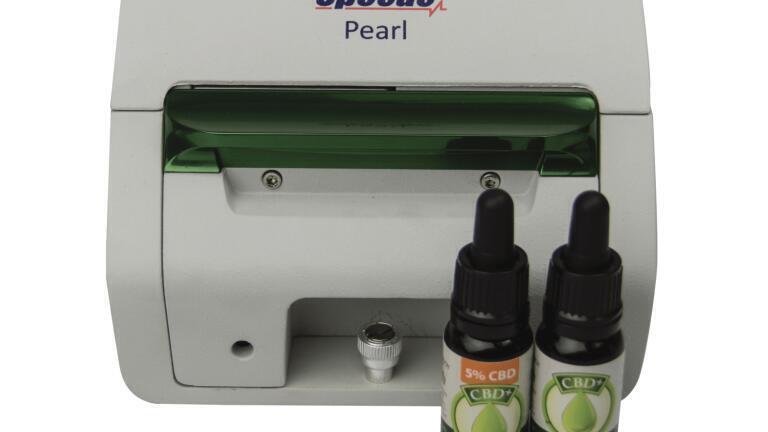 Analysing the Highs and Lows of Cannabis Derivatives with FTIR