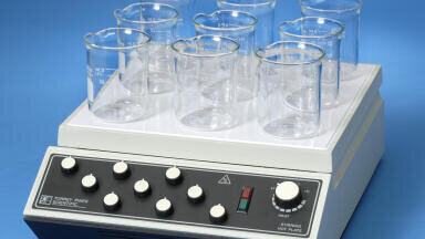 New Corrosion Resistant Analogue Hot Plates and Stirrers