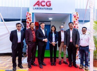 ACG Launches ACG Laboratories by Opening a Process Development Lab in Shirwal, India