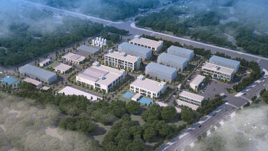 Sinocompound Announces New Manufacturing plant in Tongling, China