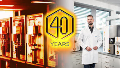 Eltra Celebrates 40 Years of Elemental Analysis Innovation
