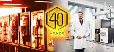 Eltra Celebrates 40 Years of Elemental Analysis Innovation