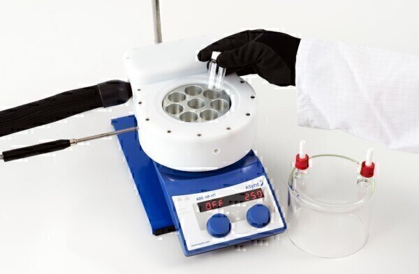 Reproducible Small Scale Reaction Chemistry at Low Temperatures - Vimarsana News