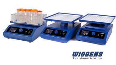 New Shaker Series for Every Shaking Application Launched