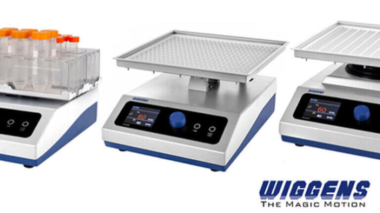 The WS-350 shaker series from Wiggens.